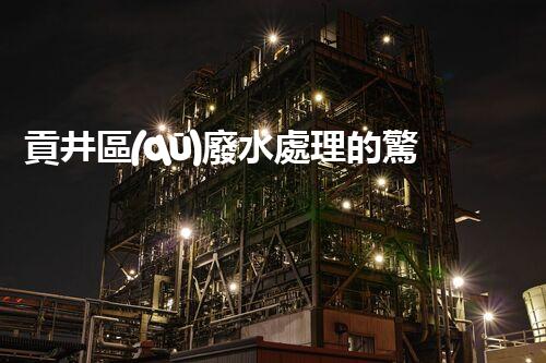 貢井區(qū)廢水處理的驚人發(fā)現(xiàn)：你所不知道的真相！